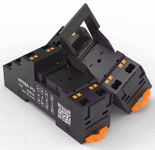 customization-8pin-push-in-type-manufacturer-of-the-industrial-products-ryf08a-pu-relay-socket